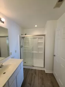 custom bathroom